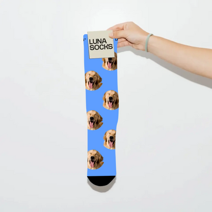 Calcetines Personalizados con tu Mascota
